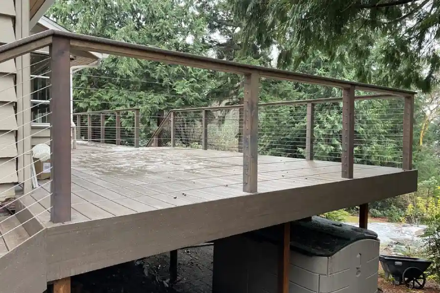Deck Construction Deck Construction