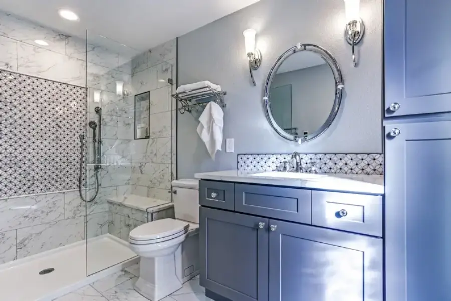 Choosing The Right Materials For Your Bathroom Remodeling Project Des Moines WA