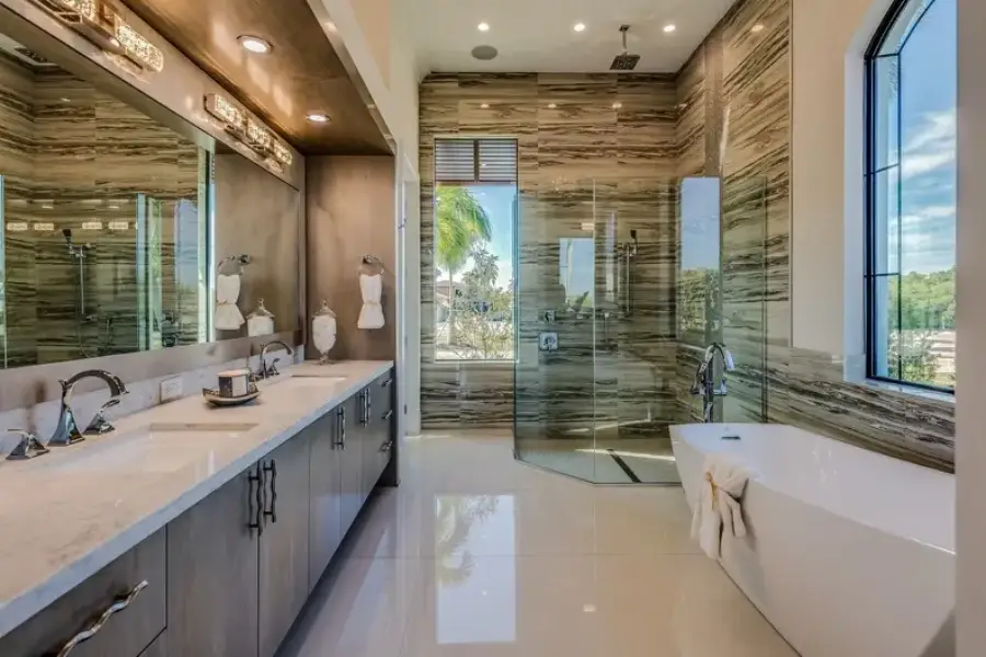 Choosing The Right Materials For Your Bathroom Remodeling Project in Des Moines WA